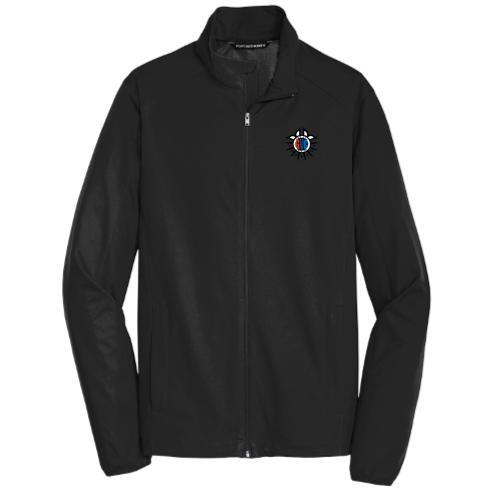 GVCBMWCCA - Port Authority Men's Active Soft Shell Jacket v3