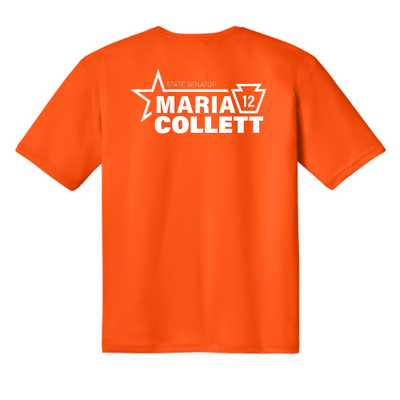 Safety Orange