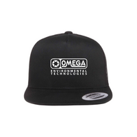 Omega-Santech - YP Classics 5-Panel Trucker v2