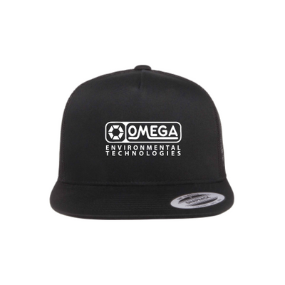 Omega-Santech - YP Classics 5-Panel Trucker v2