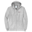 CALVCorner - Port & Company Classic Full-Zip Hooded Sweatshirt