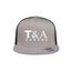 T&A Garage - YP Classics 5-Panel Trucker v2