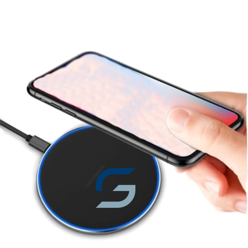 Gentis Solutions - Wireless Charging Pad