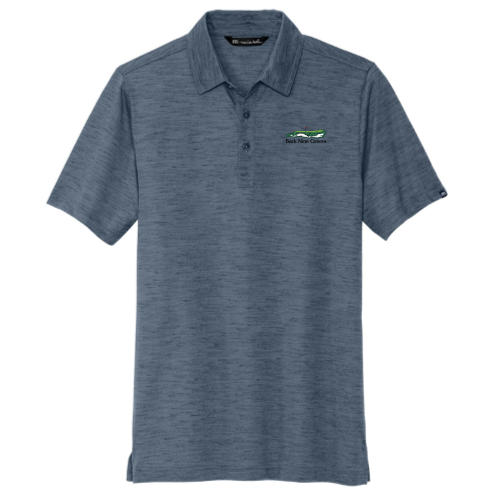 BackNineGreens - TravisMathew - Auckland Slub Polo