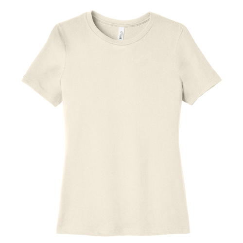 Bella+Canvas Women’s Relaxed Jersey Tee 6400
