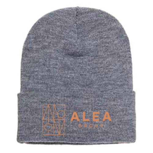 AleaGroup - Cuffed Knit Beanie