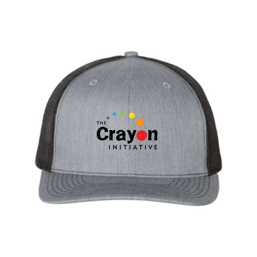 Heather Grey Black