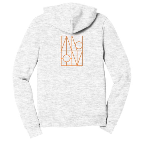 APOLLOLighting - Unisex Sponge Fleece Full-Zip Hooded Sweatshirt