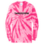 TwoStonesPub - Port & Company Essential Tie-Dye Long Sleeve Tee v1