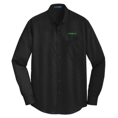 NeoRide - Port Authority SuperPro Twill Shirt