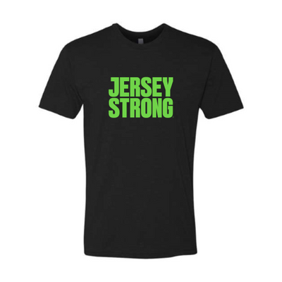 JerseyStrong - Next Level 6210 - Unisex CVC T-Shirt