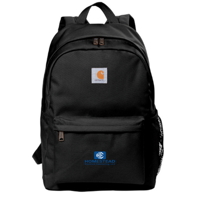 Homestead - Carhartt Canvas Backpack