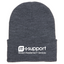 ITandSupport - Cuffed Knit Beanie v2