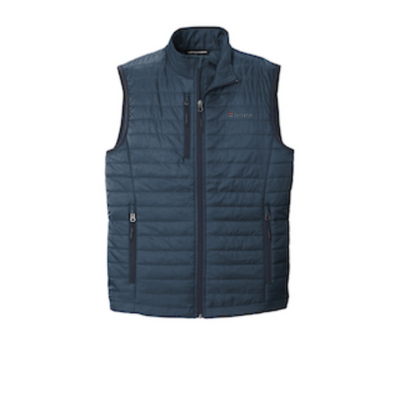Synoptek - Port Authority - Men's Packable Puffy Vest