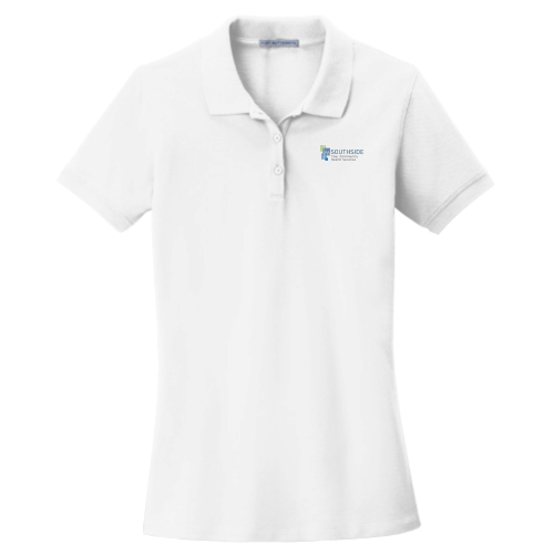 SouthsideCHS - Port Authority Ladies EZCotton Polo