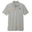 ISMPP - Sustainable Port Authority C-FREE Cotton Blend Pique Polo v1