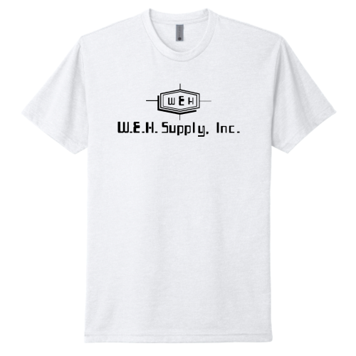 WEHSupply - Next Level Unisex CVC T-Shirt