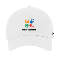 United4Children - Nike Heritage Cotton Twill Cap v1