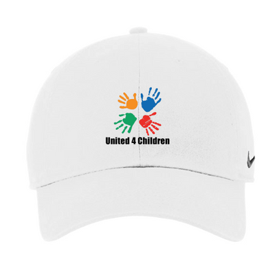 United4Children - Nike Heritage Cotton Twill Cap v1