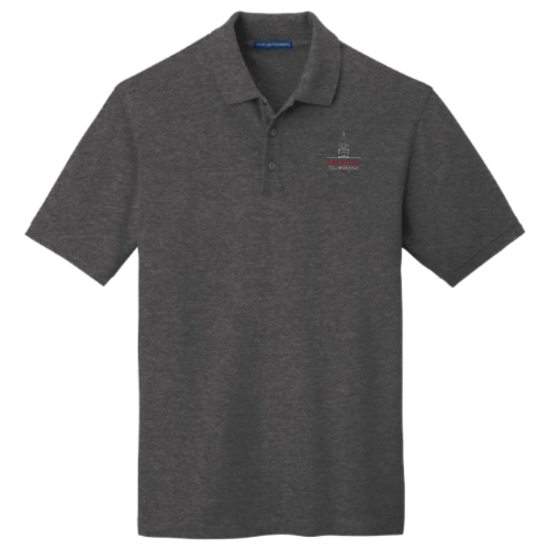 PinkertonIT - Port Authority EZCotton Polo - v1