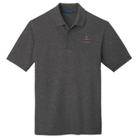 PinkertonIT - Port Authority EZCotton Polo - v1