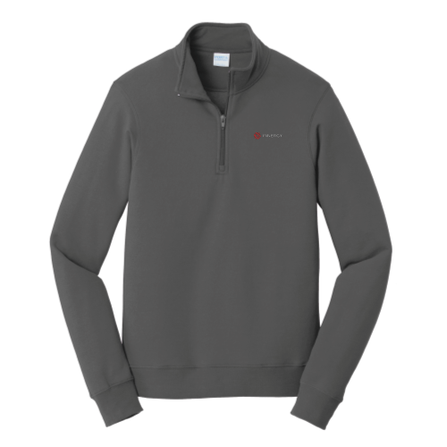 INNERGY - Port & Company Fan Favorite Fleece 1/4-Zip Pullover Sweatshirt v1