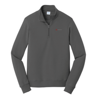 INNERGY - Port & Company Fan Favorite Fleece 1/4-Zip Pullover Sweatshirt v1