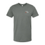 BMGFleetInstallations - Combed Cotton T-Shirt