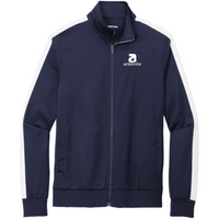 True Navy/ White