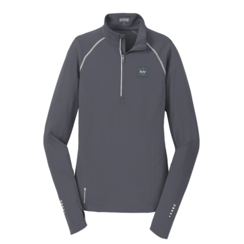 The Cannon Team - OGIO Endurance Ladies Nexus Quarter-Zip Pullover