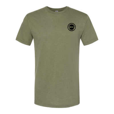 Customer - Box 1 - RocEquipment - Softstyle CVC T-Shirt