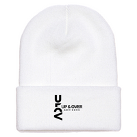UpOverAdv Cuffed Knit Beanie
