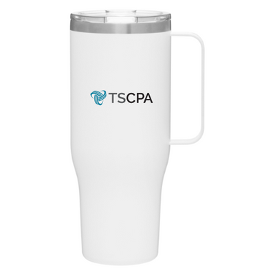 TSCPA - Denali 40oz Thermal Tumbler