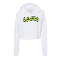 Shearer's Foods - Independent Trading Women's Crop Hoodie