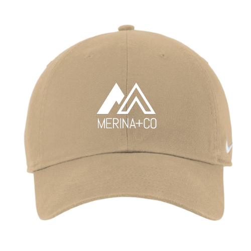 Merina+Co - Nike Heritage Cotton Twill Cap v2