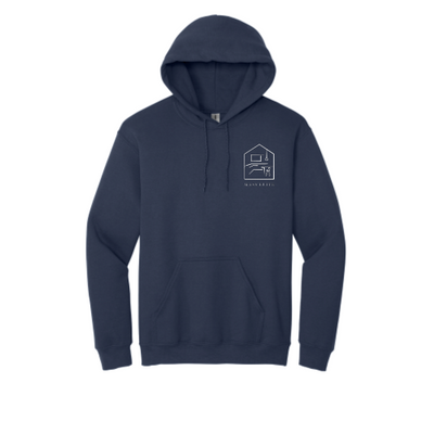 MassEliteCarpentry - EMB Gildan Heavy Blend Hooded Sweatshirt