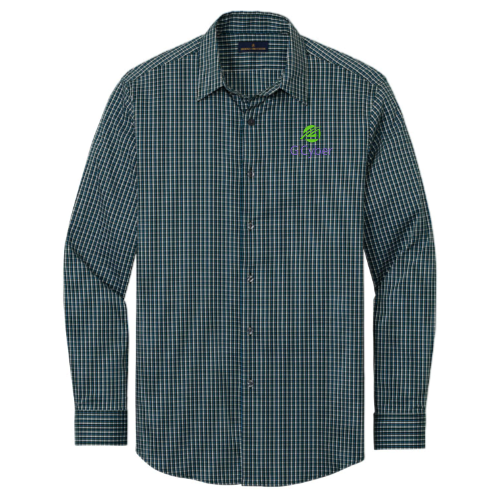 Dark Pine Multi Check