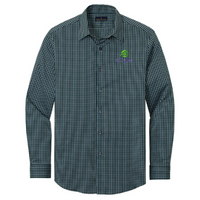 Dark Pine Multi Check