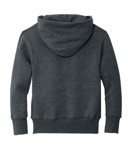 Dark Heather Grey
