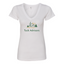 TuckAdvisors - Next Level Womens V-Neck