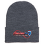 Driven IV - Cuffed Knit Beanie