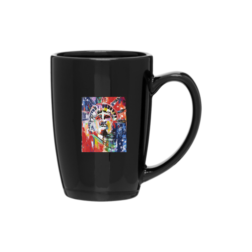 Scott Travis Art Store - Contour 14oz Mug v10