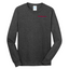 Wilbur1 - Port & Company Long Sleeve 5.4-oz. 100% Cotton T-Shirt