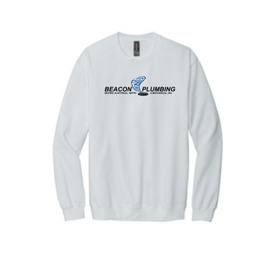 BPM - Gildan - Adult Softstyle Fleece Crew Sweatshirt