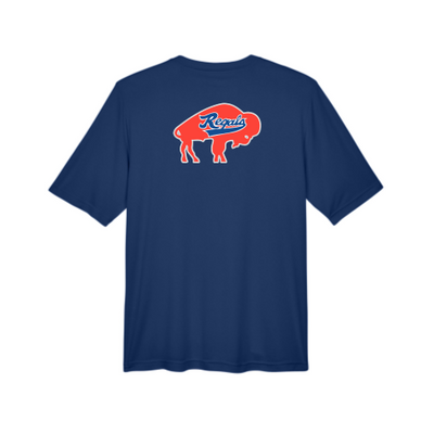 BuffaloRegals - Youth Zone Performance T-Shirt