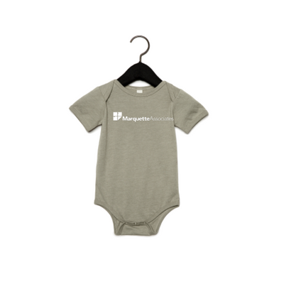 Marquette - Bella Canvas - Infant Jersey One Piece