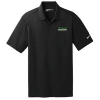 Twins Lawn Service - Nike Dri-FIT Vertical Mesh Polo