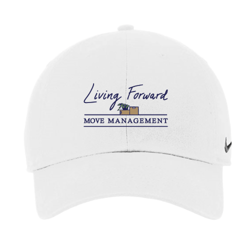 LivingForward  - Nike Heritage Cotton Twill Cap v1
