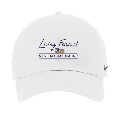 LivingForward  - Nike Heritage Cotton Twill Cap v1