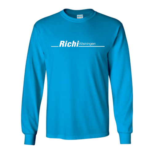 Richi Weiningen - Gildan Unisex Cotton Long Sleeve
